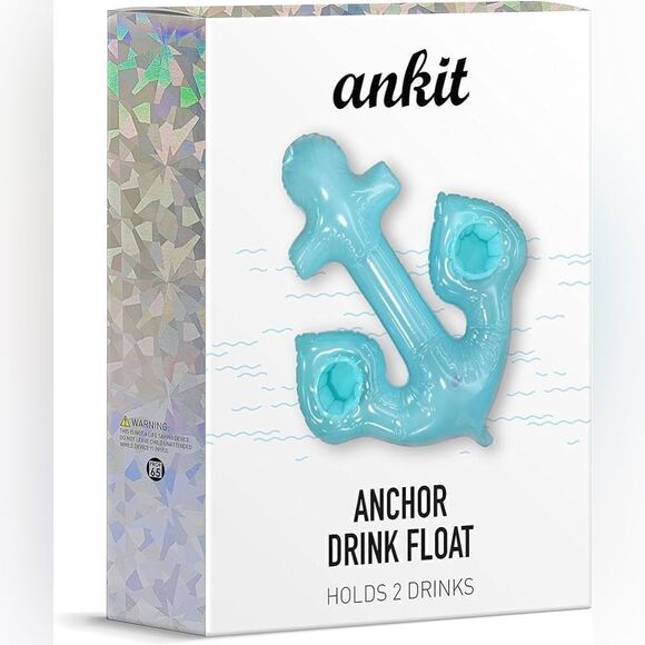 Ankit Anchor Drink Pool Float - Picture 3 of 4